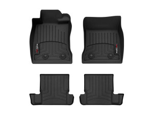 WeatherTech FloorLiners for the GR86 2022+