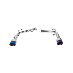 EOS Axle Back Exhaust for the GR86 / BRZ 2022+