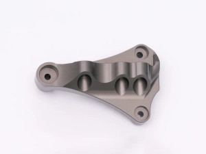 Cusco Light Weight Billet Aluminum Engine Mount Bracket for the GR Corolla 2023+