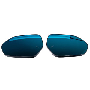 Driven.Media Wide Angle Heated Mirrors w/ BSM for the GR Corolla 2023+