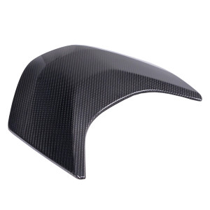 Driven.Media Carbon Fiber Gauge Hood Cover for the GR Corolla 2023+