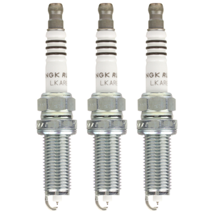 NGK 91784 LKAR8BHX Ruthenium HX Spark Plugs for GR Corolla 2023 2024 2025 2026