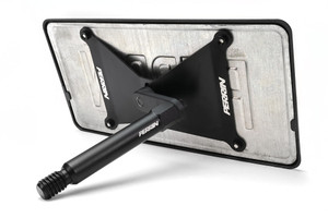 Perrin License Plate Relocation Kit for the GR Corolla 2023+