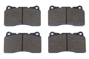 Carbotech 1521 Brake Pads for the 86 / BRZ 2013+ W/ Brembo Calipers (Front) | Carbotech | Exterior