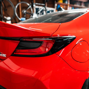 Driven.Media Turn Signal Overlay for the GR86 / BRZ 2022+