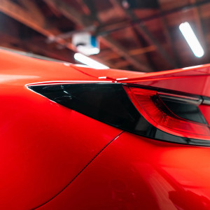 Driven.Media Tail Light Sidemarker Overlay for the GR86 / BRZ 2022+