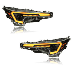 Craftc Performance Sequential LED Headlights for the GR Corolla 2023+