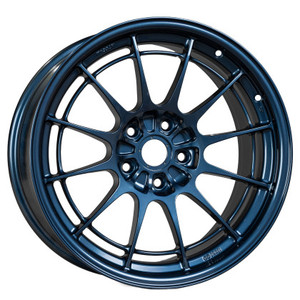 Enkei RPF1 18x9.5 5x114.3 +38 Misty Blue
