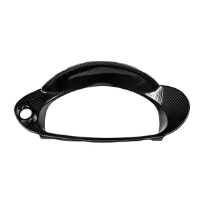 Driven.Media Carbon Fiber Gauge Cluster Surround for the GR86 / BRZ 2022+