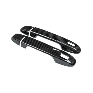 Driven.Media Carbon Fiber Door Handle Covers for the GR86 / BRZ 2022+
