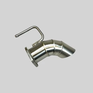 SXTH Element Off-Road Trail Pipe for the Tacoma 2024+