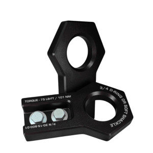 SXTH Element Front Recovery Points for the Tacoma 2024+