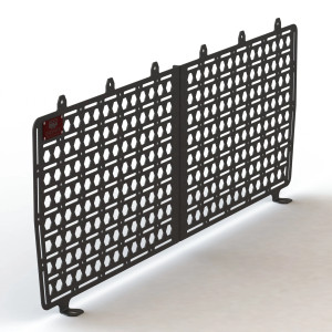 SXTH Element Front Bed MOLLE Panel Kit for the Tacoma 2024+