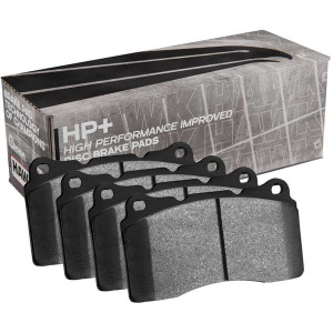 Hawk Performance HP Plus Brake Pads for the Supra 2020+ (Rear) | Hawk Performance | Brake Pads