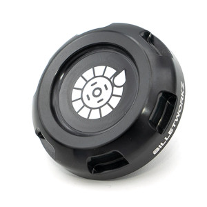 Billetworkz Clutch Fluid Reservoir Cap for the GR86 / BRZ 2022+