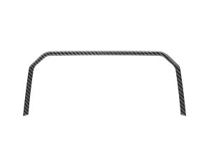 Tufskinz Upper Center Console Line Accent Trim for the Tundra 2022-2026