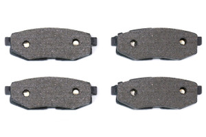 Carbotech RP2 Brake Pads for the 86 / BRZ 2013+ (Rear) | Carbotech | Brake Pads