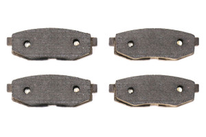 Carbotech XP20 Brake Pads for the 86 / BRZ 2013+ (Rear) | Carbotech | Brake Pads