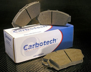 Carbotech XP24 Brake Pads for the 86 / BRZ 2013+ (Rear) | Carbotech | Brake Pads