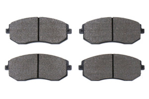 Carbotech RP2 Brake Pads for the 86 / BRZ 2013+ (Front) | Carbotech | Brake Pads