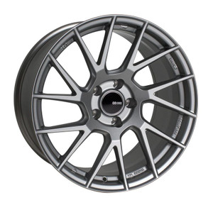 Enkei TM7 18X9.5 +38 5x114.3 Storm Gray