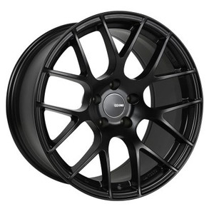 Enkei Raijin 18x9.5 +35 5x114.3 Dia Black