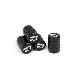 Overtake Aluminum Valve Stem Caps