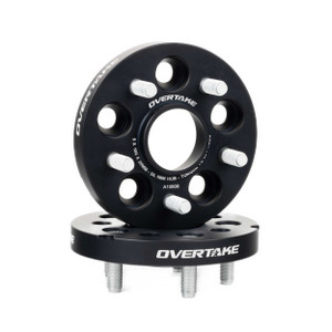 Overtake Wheel Spacers for the GR86/GT86/BRZ/FRS 2013+ (20MM) 5x100
