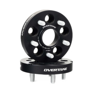 Overtake Wheel Spacer Adapters for the GR86/GT86/BRZ/FRS 2013+ (25MM) 5x100 to 5x114.3