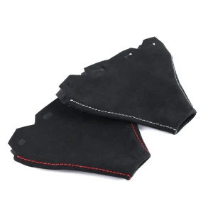 DC Sports Alcantara Shift Boot for the GR Corolla 2023+