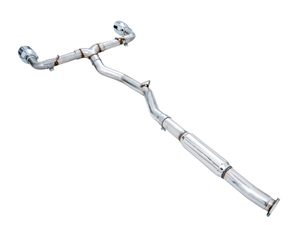 AWE Catback Exhaust Track Edition for the 86 / BRZ 2013+ AWE Catback Exhaust Track Edition for the 86 / BRZ 2013+