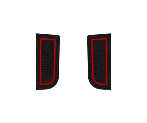 Tufskinz Door Handle Foam Inserts for the Tundra 2022-2026