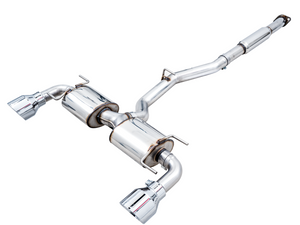 AWE Catback Exhaust Touring Edition for the 86 / BRZ 2013+ AWE Catback Exhaust Touring Edition for the 86 / BRZ 2013+
