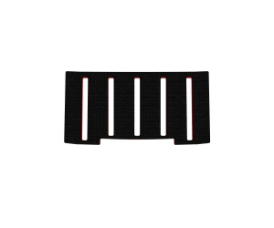 Tufskinz Rear Center Console Foam Inserts for the Tundra 2022-2026
