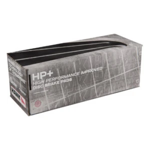 Hawk Performance HP+ Brake Pads for the GR Corolla 2023+ (Front)