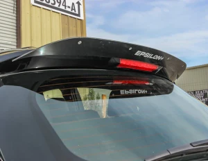 Epsilon+ Spoiler Extension For the GR Corolla 2023+