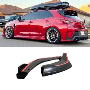Epsilon+ Rear Spats V2 For the GR Corolla 2023+