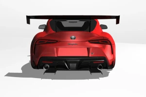 Epsilon+ Diffuser V1+ for the GR Supra 2020+