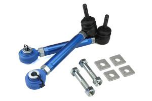 Cusco Adjustable Rear Toe Arms for the 86 / BRZ 2013+ Cusco Adjustable Rear Toe Arms for the 86 / BRZ 2013+