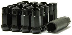 Muteki SR48 Extended Lug Nuts for the 86 / BRZ 2013+ (M12x1.25) Muteki SR48 Extended Lug Nuts for the 86 / BRZ 2013+ (M12x1.25)
