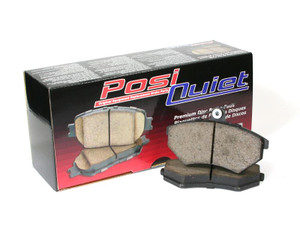 StopTech Posi-Quiet Ceramic Brake Pads for the 86 / BRZ 2013+ (Front) StopTech Posi-Quiet Ceramic Brake Pads for the 86 / BRZ 2013+ (Front)