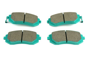 Project Mu Type NS Street Brake Pads for the 86 / BRZ 2013+ (Front) Project Mu Type NS Street Brake Pads for the 86 / BRZ 2013+ (Front)