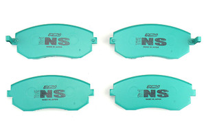 Project Mu Type NS400 Street Brake Pads for the 86 / BRZ 2013+ (Front) Project Mu Type NS400 Street Brake Pads for the 86 / BRZ 2013+ (Front)