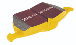 EBC Yellowstuff Brake Pads for the 86 / BRZ 2013+ (Front) EBC Yellowstuff Brake Pads for the 86 / BRZ 2013+ (Front)