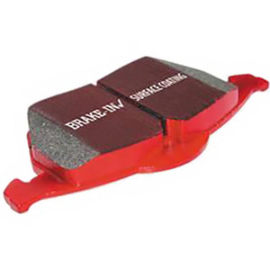 EBC Redstuff Brake Pads for the 86 / BRZ 2013+ (Rear) EBC Redstuff Brake Pads for the 86 / BRZ 2013+ (Rear)