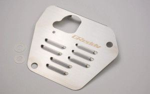 GReddy Oil Pan Baffle Plate for the GR86 / BRZ 2022+ (FA24) GReddy Oil Pan Baffle Plate for the GR86 / BRZ 2022+ (FA24)