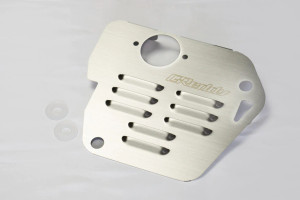GReddy Oil Pan Baffle Plate for the GT86 / BRZ 2013-2020 (FA20) | GReddy | Oil Pans