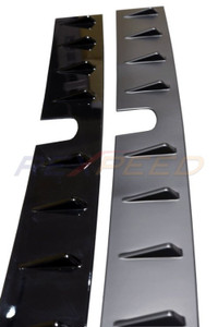 Rexpeed ABS Vortex Generator for the GR86 / BRZ 2022+ Rexpeed ABS Vortex Generator for the GR86 / BRZ 2022+