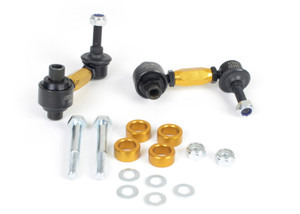 Whiteline Adjustable Rear Sway Bar Links for the GR86 / BRZ 2013+ | Whiteline | Sway Bars