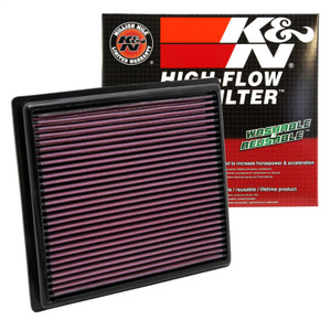 K&N Drop In Replacement Air Filter for the GR Corolla 2023+ | K&N | Air Intakes / Filters